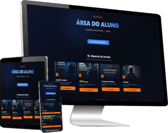 Apostila GCM Brasil | Preparatório Nacional Guardas Municipais